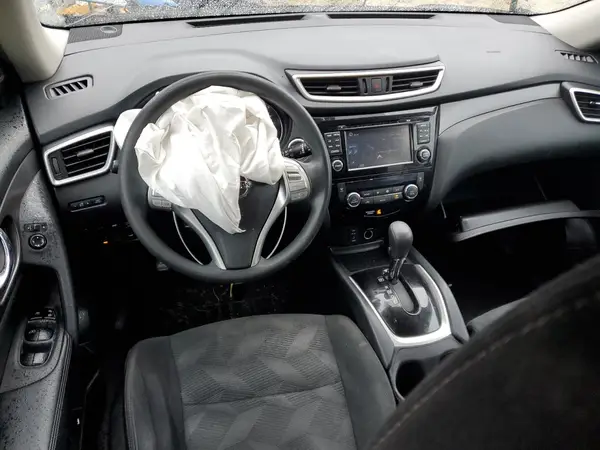 5N1AT2MV4GC799217 2016 NISSAN ROGUE - Image 8