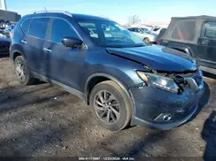5N1AT2MV4GC799380 2016 NISSAN ROGUE