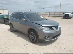 5N1AT2MV4GC799833 2016 NISSAN ROGUE