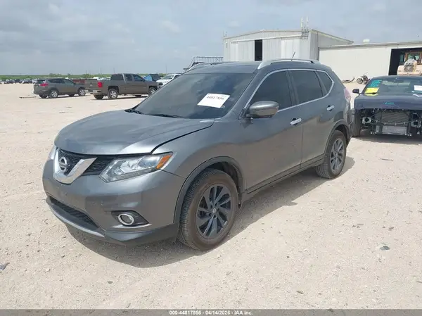 5N1AT2MV4GC799833 2016 NISSAN ROGUE - Image 2