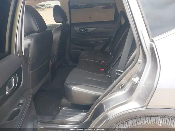 5N1AT2MV4GC799833 2016 NISSAN ROGUE - Image 8