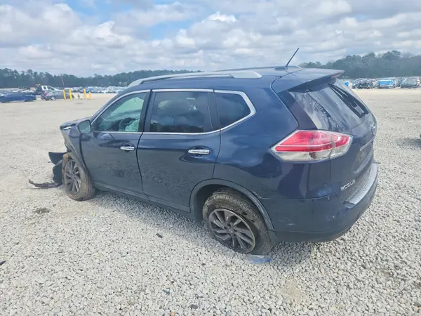 5N1AT2MV4GC799959 2016 NISSAN ROGUE - Image 2