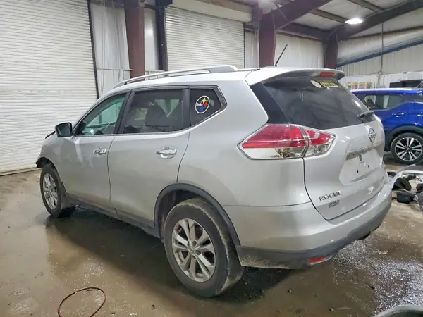 5N1AT2MV4GC799976 2016 NISSAN ROGUE - Image 2