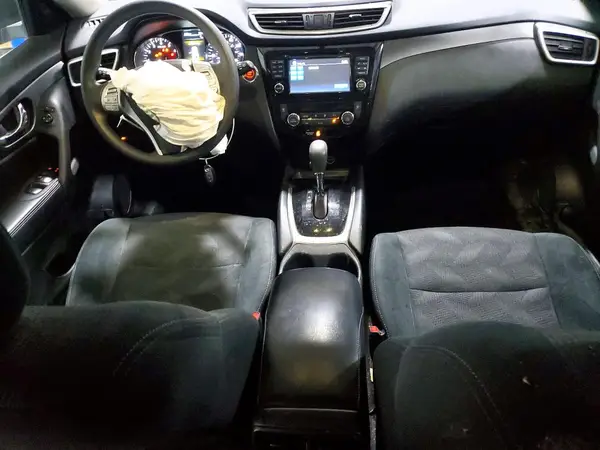 5N1AT2MV4GC799976 2016 NISSAN ROGUE - Image 8