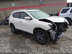5N1AT2MV4GC800205 2016 NISSAN ROGUE