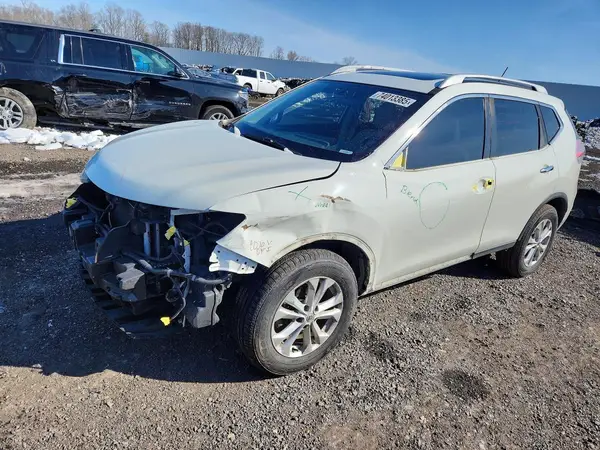 5N1AT2MV4GC800639 2016 NISSAN ROGUE - Image 1