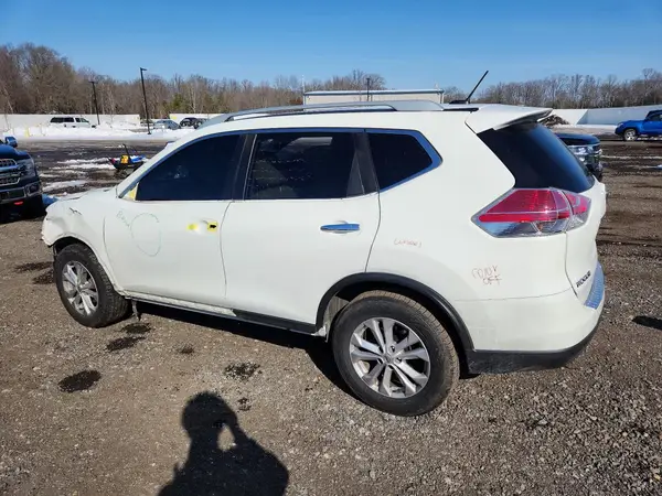 5N1AT2MV4GC800639 2016 NISSAN ROGUE - Image 2