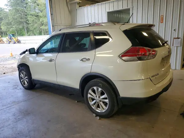 5N1AT2MV4GC801029 2016 NISSAN ROGUE - Image 2