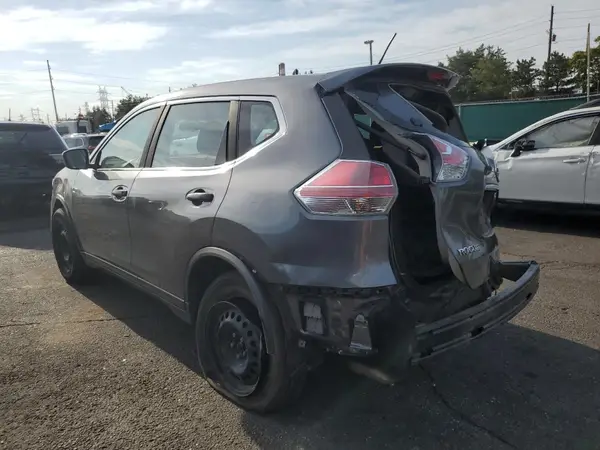 5N1AT2MV4GC801855 2016 NISSAN ROGUE - Image 2