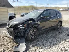 5N1AT2MV4GC802598 2016 NISSAN ROGUE