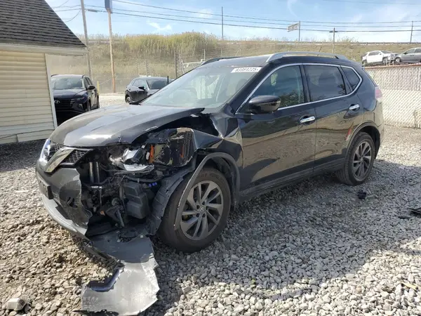 5N1AT2MV4GC802598 2016 NISSAN ROGUE - Image 1