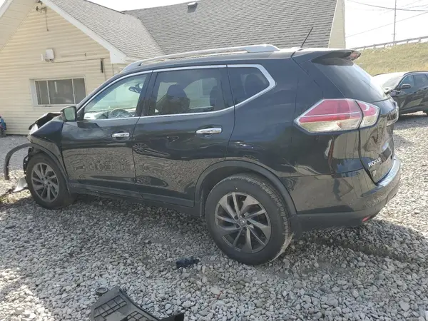 5N1AT2MV4GC802598 2016 NISSAN ROGUE - Image 2
