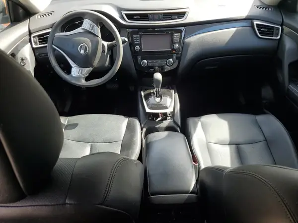 5N1AT2MV4GC802598 2016 NISSAN ROGUE - Image 8