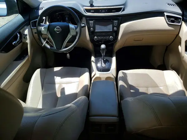 5N1AT2MV4GC803489 2016 NISSAN ROGUE - Image 8