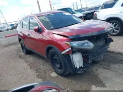 5N1AT2MV4GC803573 2016 NISSAN ROGUE