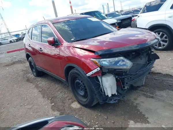 5N1AT2MV4GC803573 2016 NISSAN ROGUE - Image 1