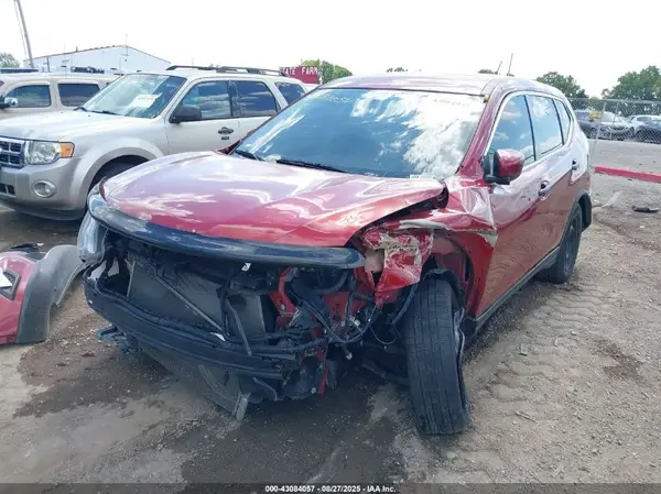 5N1AT2MV4GC803573 2016 NISSAN ROGUE - Image 2