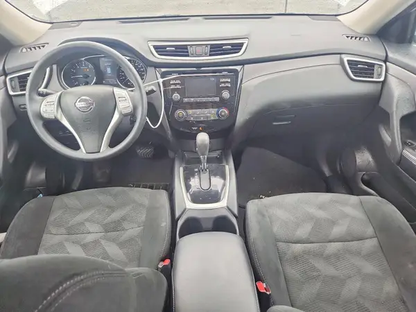5N1AT2MV4GC803962 2016 NISSAN ROGUE - Image 8