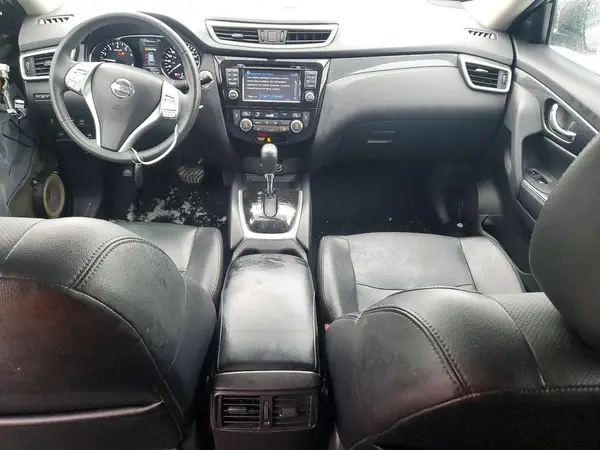 5N1AT2MV4GC804111 2016 NISSAN ROGUE - Image 8