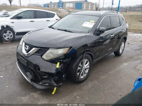 5N1AT2MV4GC805033 2016 NISSAN ROGUE - Image 2