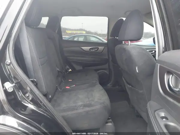 5N1AT2MV4GC805033 2016 NISSAN ROGUE - Image 8
