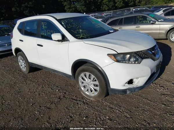 5N1AT2MV4GC805713 2016 NISSAN ROGUE - Image 1