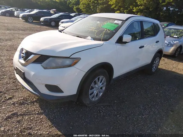 5N1AT2MV4GC805713 2016 NISSAN ROGUE - Image 2