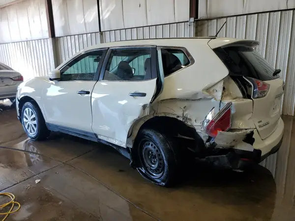 5N1AT2MV4GC806621 2016 NISSAN ROGUE - Image 2