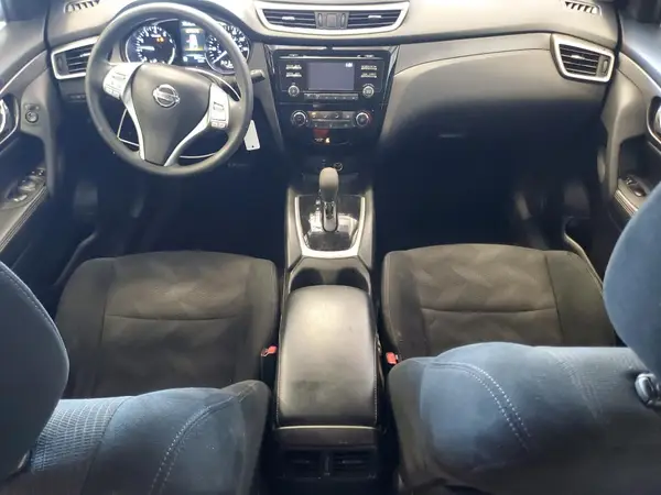 5N1AT2MV4GC806621 2016 NISSAN ROGUE - Image 8