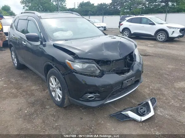 5N1AT2MV4GC808529 2016 NISSAN ROGUE - Image 1
