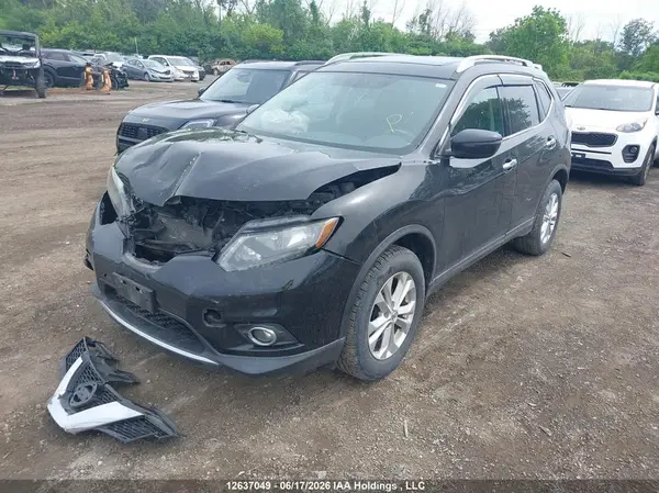 5N1AT2MV4GC808529 2016 NISSAN ROGUE - Image 2