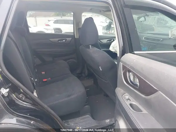 5N1AT2MV4GC808529 2016 NISSAN ROGUE - Image 8
