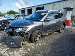 5N1AT2MV4GC809437 2016 NISSAN ROGUE