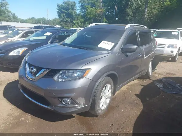 5N1AT2MV4GC809468 2016 NISSAN ROGUE - Image 2