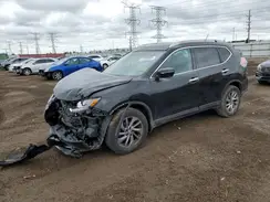5N1AT2MV4GC811124 2016 NISSAN ROGUE