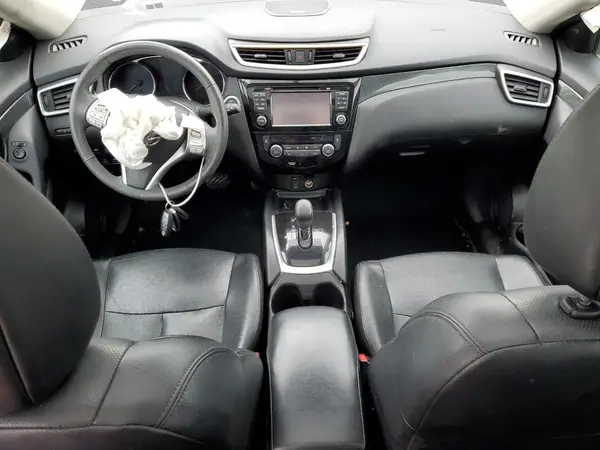 5N1AT2MV4GC811124 2016 NISSAN ROGUE - Image 8
