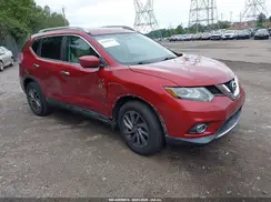 5N1AT2MV4GC811365 2016 NISSAN ROGUE