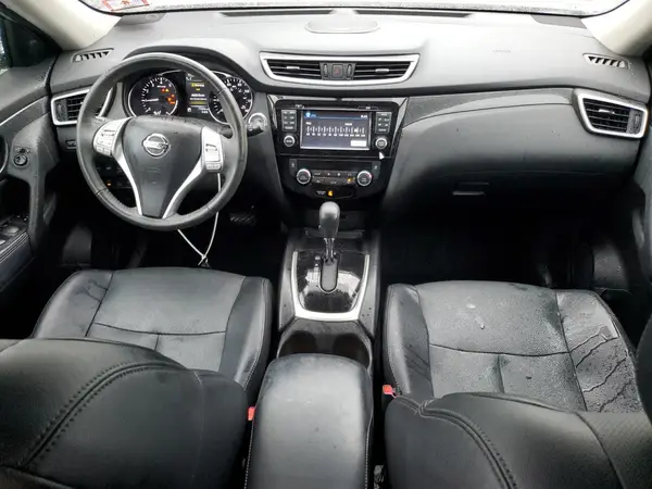 5N1AT2MV4GC811611 2016 NISSAN ROGUE - Image 8