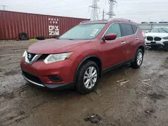 5N1AT2MV4GC811804 2016 NISSAN ROGUE