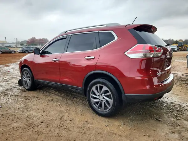 5N1AT2MV4GC812337 2016 NISSAN ROGUE - Image 2