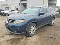 5N1AT2MV4GC812404 2016 NISSAN ROGUE