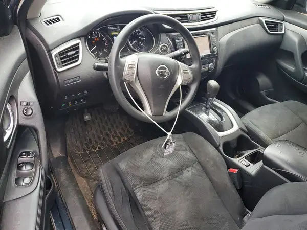 5N1AT2MV4GC812404 2016 NISSAN ROGUE - Image 8