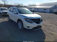 5N1AT2MV4GC813018 2016 NISSAN ROGUE