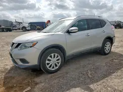 5N1AT2MV4GC813245 2016 NISSAN ROGUE