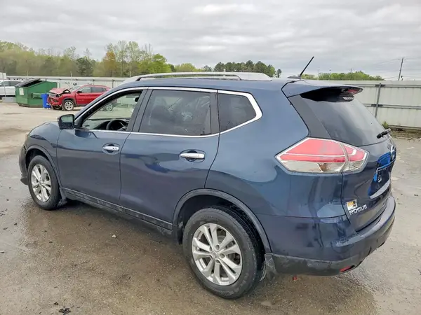 5N1AT2MV4GC813472 2016 NISSAN ROGUE - Image 2