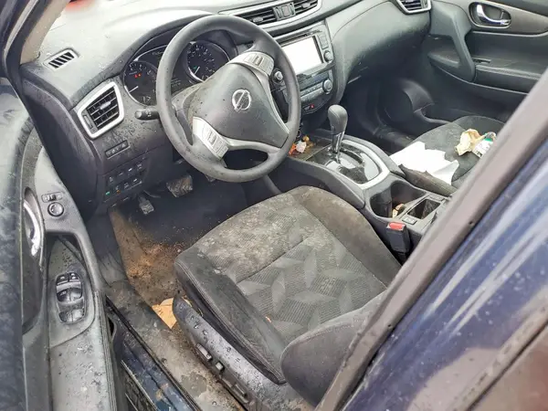 5N1AT2MV4GC813472 2016 NISSAN ROGUE - Image 8