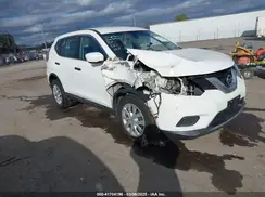 5N1AT2MV4GC813598 2016 NISSAN ROGUE