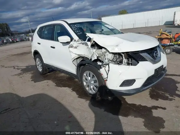 5N1AT2MV4GC813598 2016 NISSAN ROGUE - Image 1