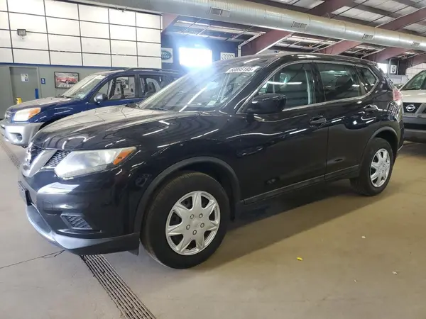 5N1AT2MV4GC813634 2016 NISSAN ROGUE - Image 1