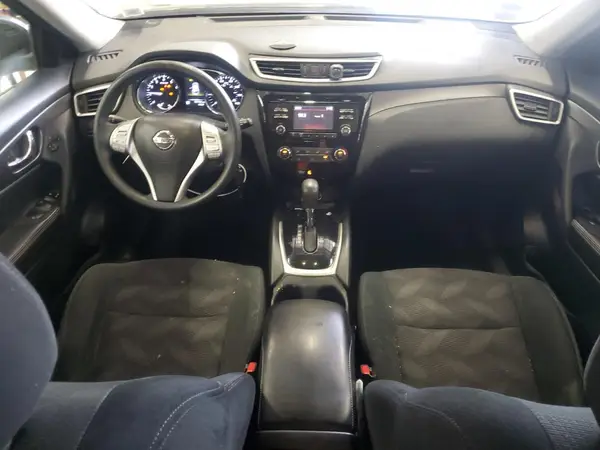 5N1AT2MV4GC813634 2016 NISSAN ROGUE - Image 8